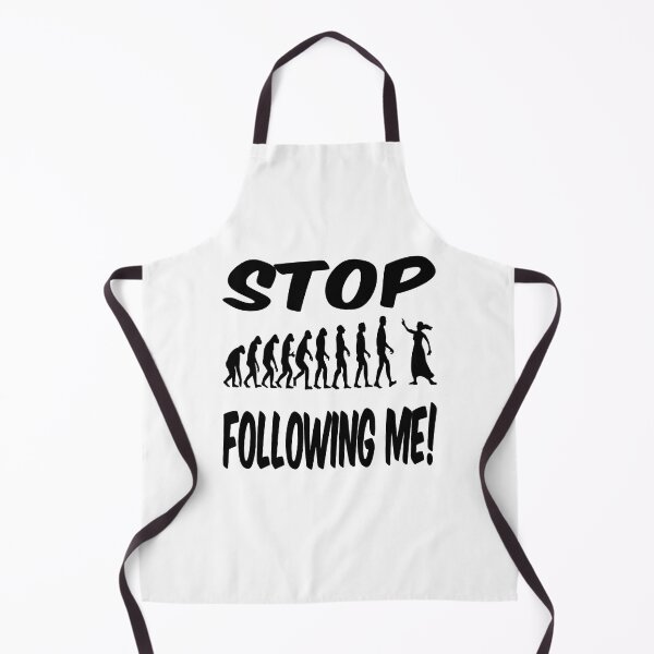 Item preview, Stop following me! designed and sold by Maria Gonzalez.