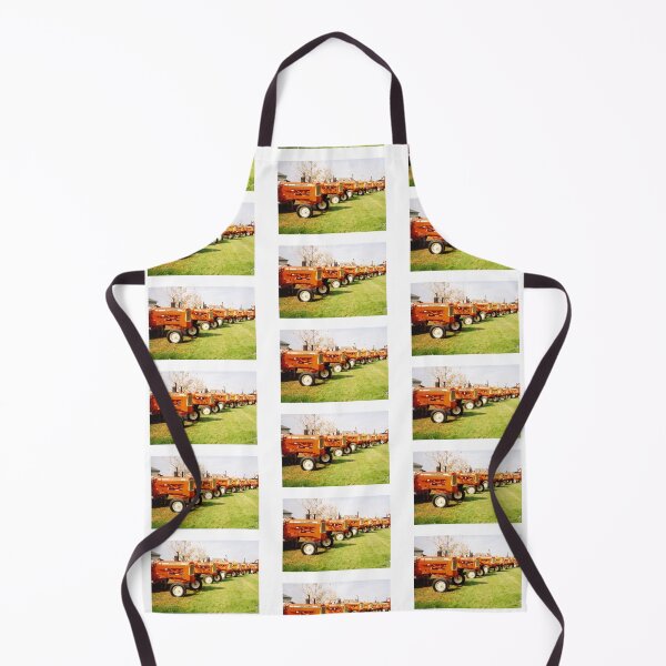 Item preview, Tractors In A Row designed and sold by Rebecca McGuire.