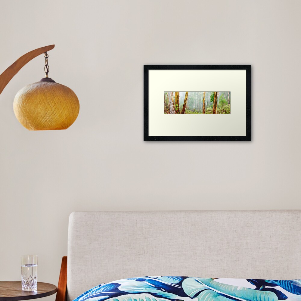 Item preview, Framed Art Print designed and sold by Chockstone.