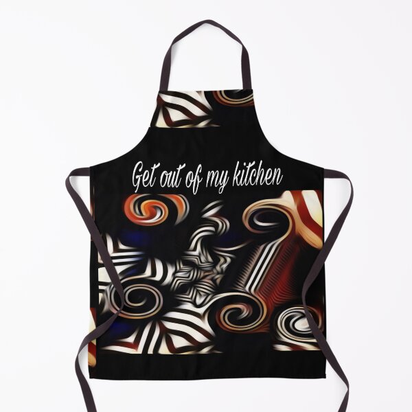 Item preview, Get out of my kitchen designed and sold by HBHaley.