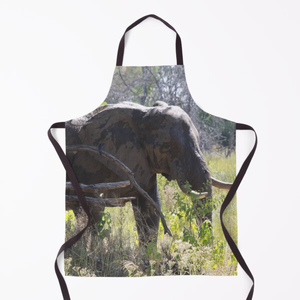 Item preview, Elephant who comes to drink designed and sold by EstelleRossetti.