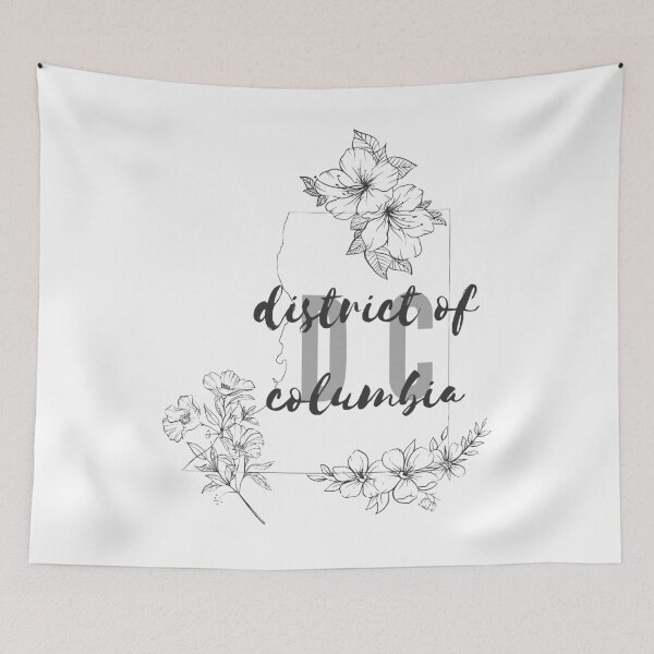 Item preview, Washington DC Floral designed and sold by KClay98.