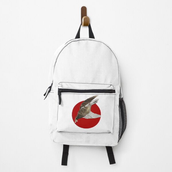 Item preview, Japanese Flag - Diving Eagle designed and sold by weavernap.