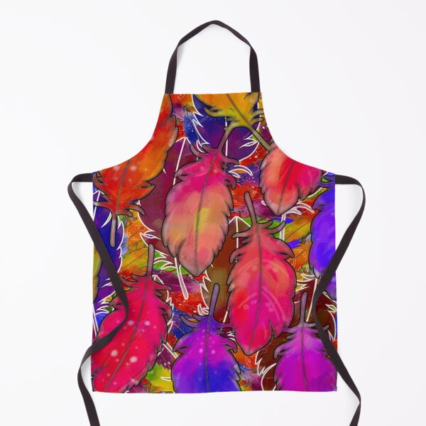Item preview, Falling Feathers designed and sold by It's Just Me.
