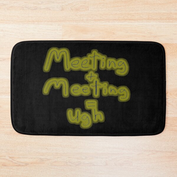 Item preview, Meeting designed and sold by Ian Wylie.
