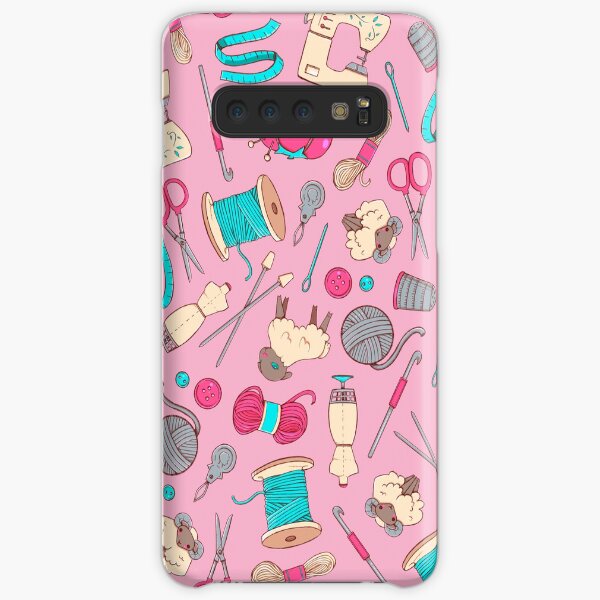 Crafty Motifs Samsung Galaxy Snap Case