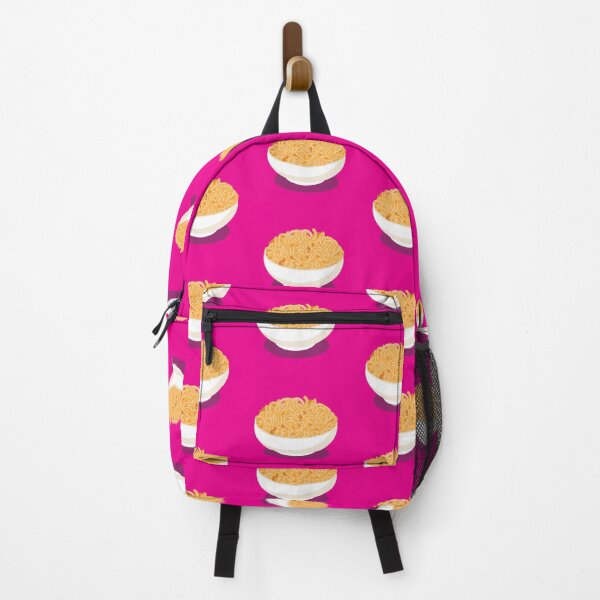 Item preview, Arte pop de macarrones con queso designed and sold by La Cartoonista.