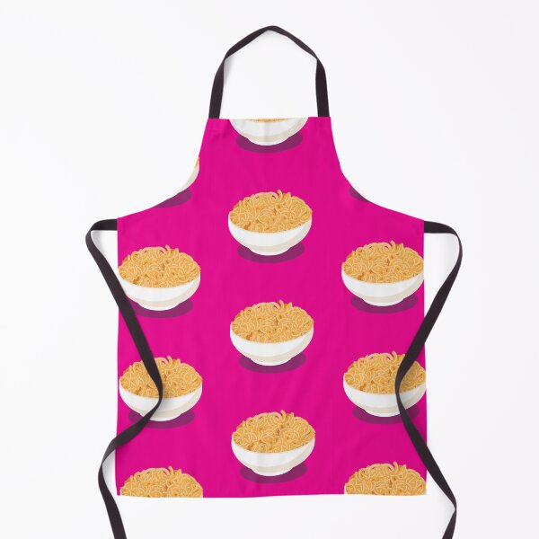 Item preview, Arte pop de macarrones con queso designed and sold by La Cartoonista.