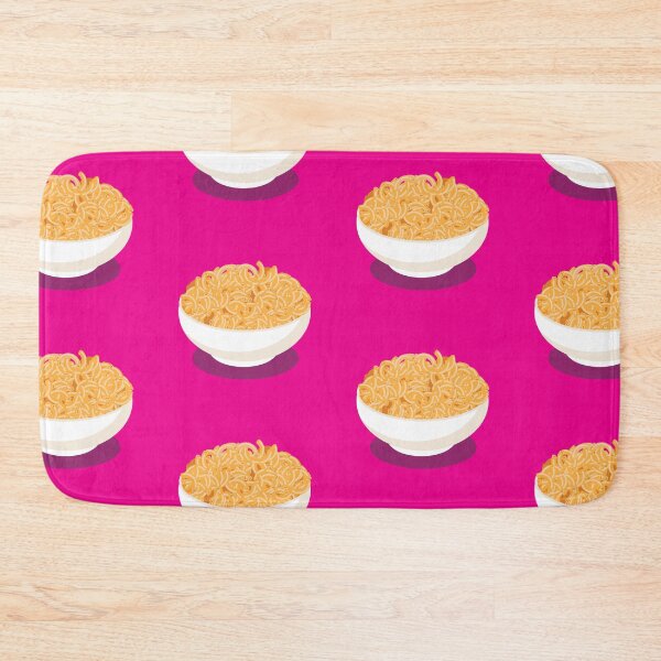Item preview, Arte pop de macarrones con queso designed and sold by La Cartoonista.