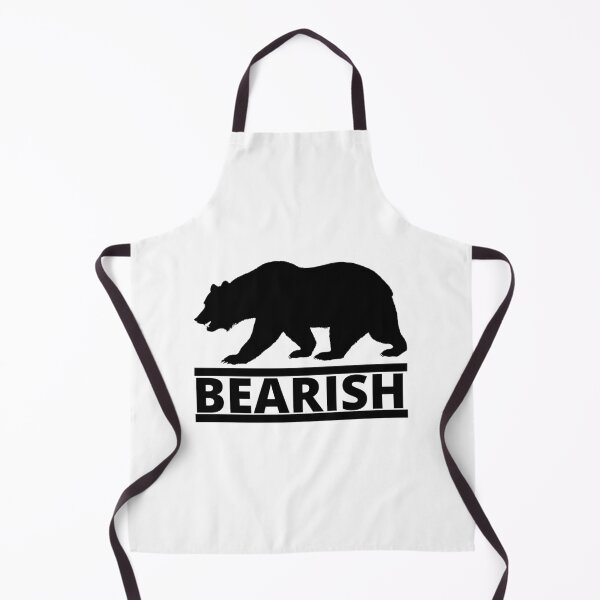 Item preview, BEARISH - Investing and Trading designed and sold by ShakePoD.