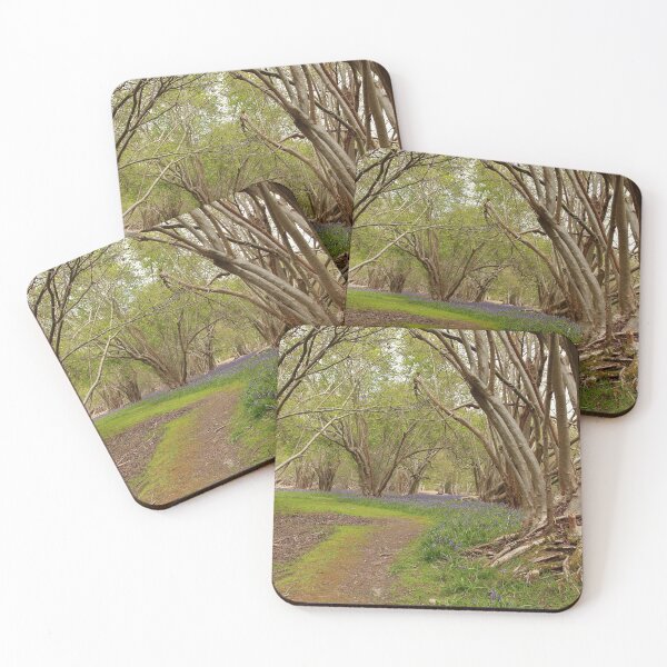 Item preview, Ancient woodland designed and sold by miradorpictures.