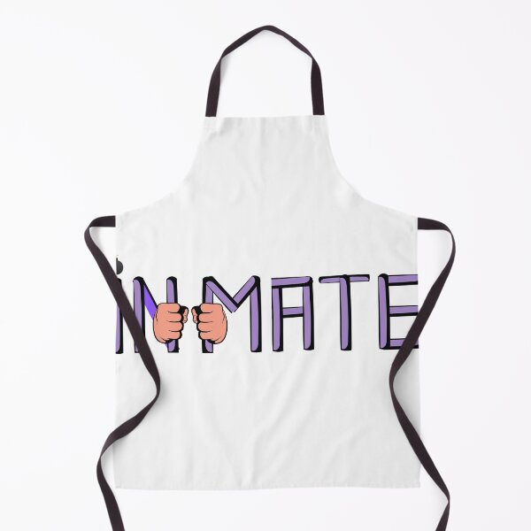 Item preview, inmate funny shirts designed and sold by hiliga.