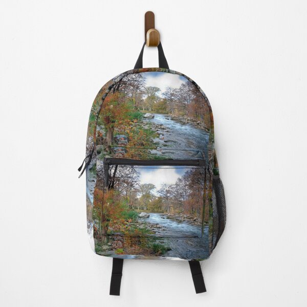 Item preview, The Guadalupe River designed and sold by Savannah Gibbs.