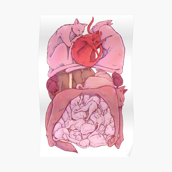 Sleeping Entrails Poster