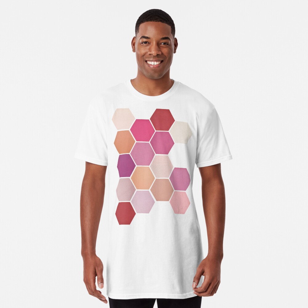 Item preview, Long T-Shirt designed and sold by Cassia.