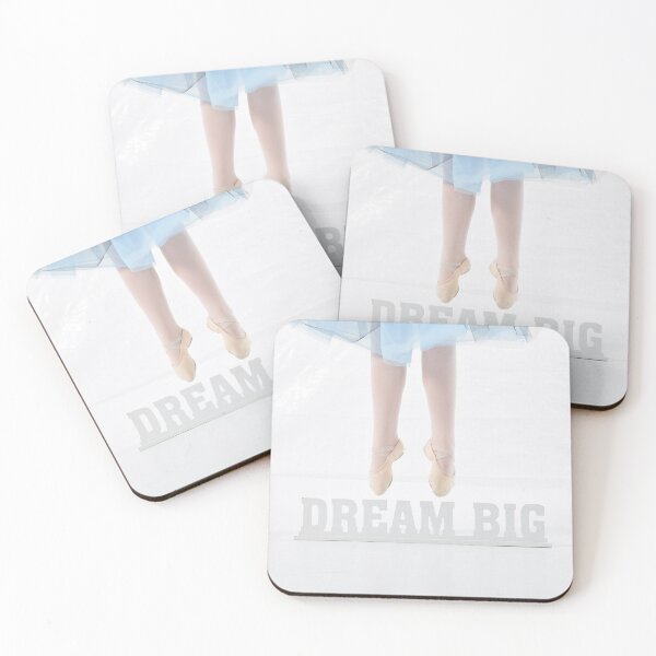 Item preview, Dream Big Ballet Version designed and sold by sgoerl.
