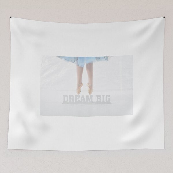Item preview, Dream Big Ballet Version designed and sold by sgoerl.