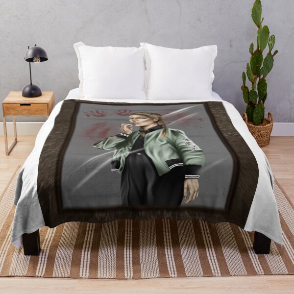 Item preview, Villanelle designed and sold by torirosenbaum.