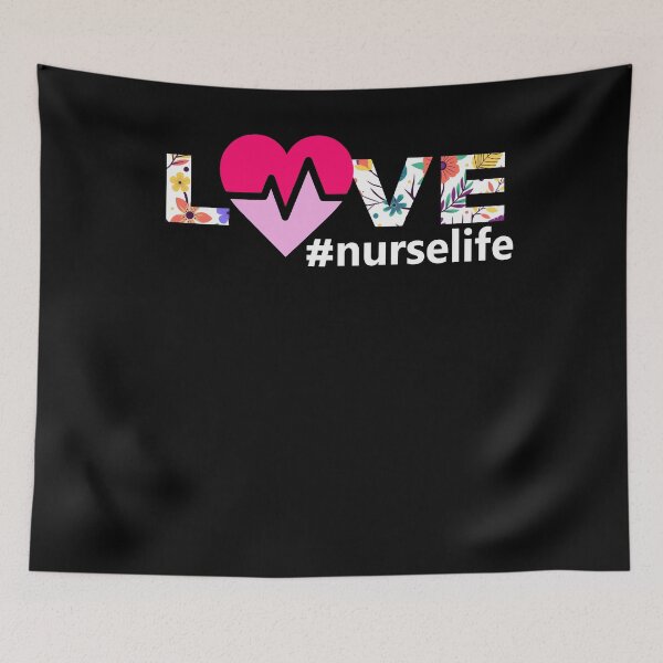 Item preview, love nurselife best gift nurse  designed and sold by ART ilo.