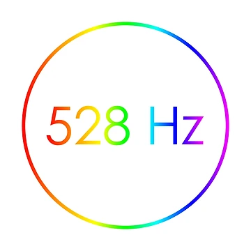 Artwork thumbnail, 528 Hz by InfinitePathArt