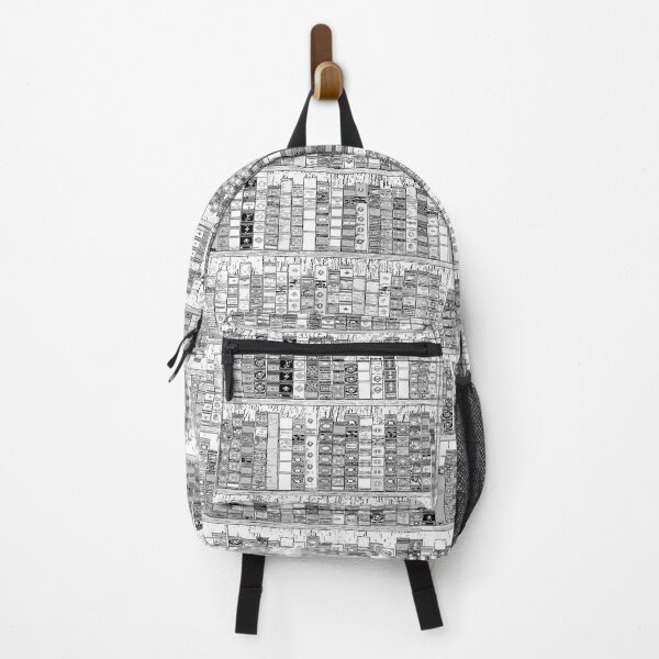Item preview, The Library II designed and sold by GrandeDuc.