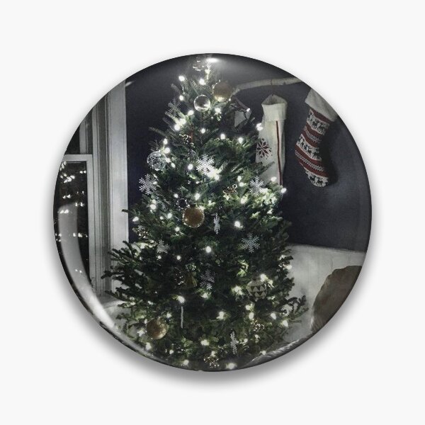 Item preview, Christmas Tree in the Corner designed and sold by HumerusHumor.
