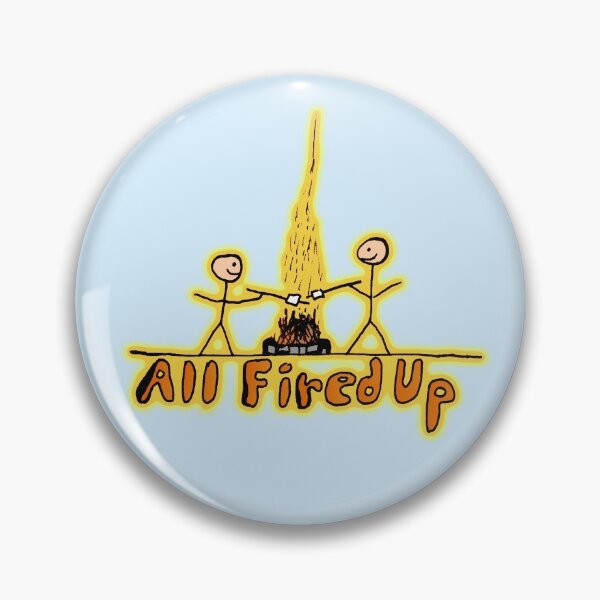 Item preview, All Fired Up designed and sold by Ian Wylie.