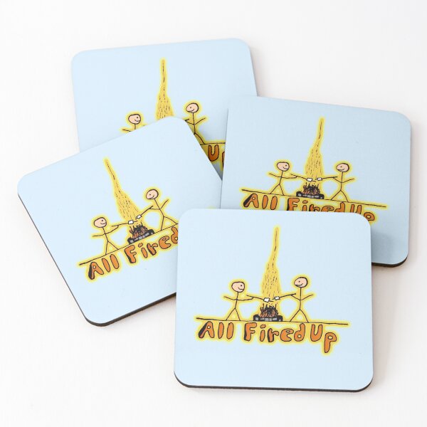 Item preview, All Fired Up designed and sold by Ian Wylie.