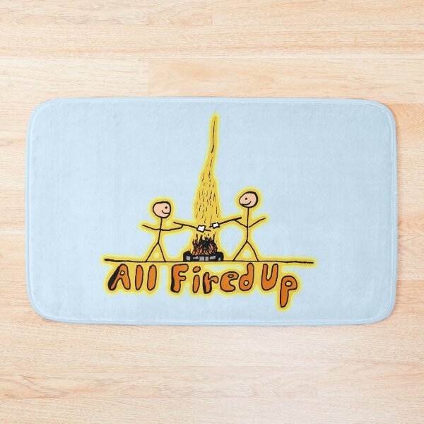 Item preview, All Fired Up designed and sold by Ian Wylie.