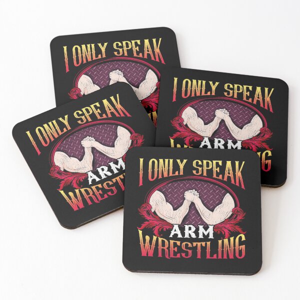 Item preview, Funny Arm Wrestling Arm Wrestle Lover Westler designed and sold by UniQueensShop.