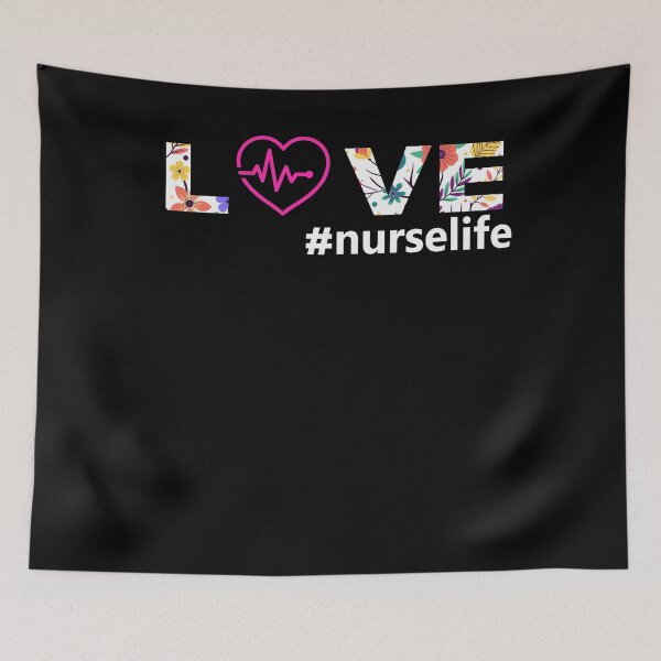 Item preview, love nurselife best gift nurse  designed and sold by ART ilo.