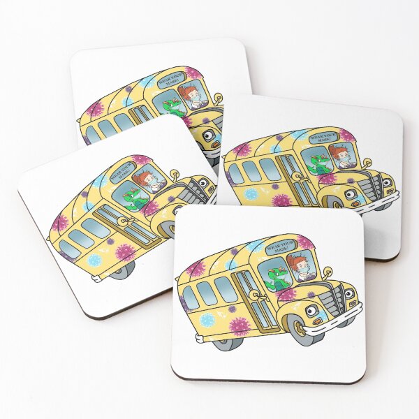 Item preview, The Magic School Bus designed and sold by Caitlin Godwin.