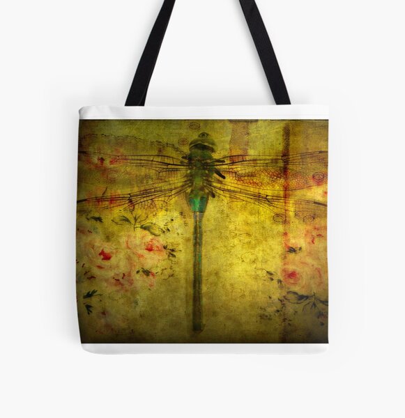 Still Life All Over Print Tote Bag
