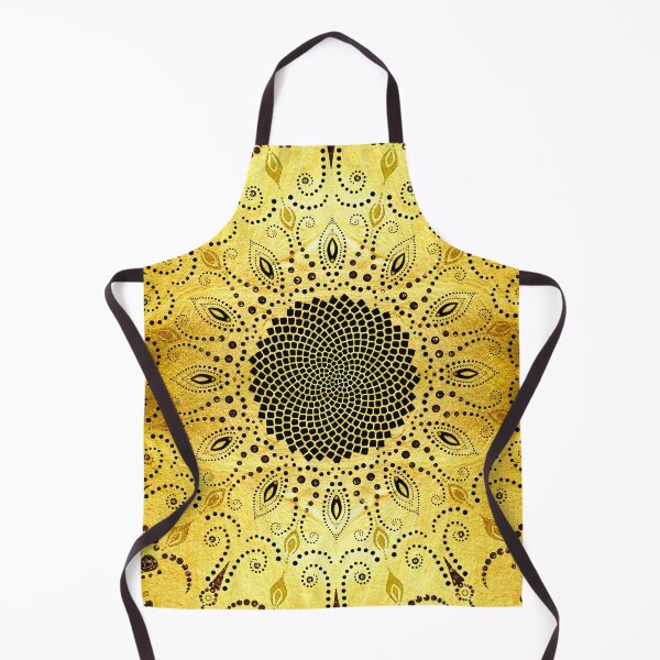 Item preview, Sunflower, Seed, Fibonacci, Spiral, Phi, Math, Mandala designed and sold by nitty-gritty.