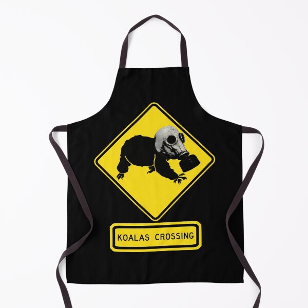 Item preview, Koalas Crossing designed and sold by DarkMatter2016.
