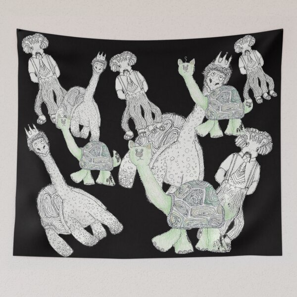 Item preview, Hodge Podge designed and sold by ArtChildGalore.