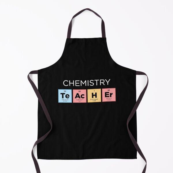 Item preview, Chemistry Teacher Periodic Table - Color designed and sold by BrianSmith84.