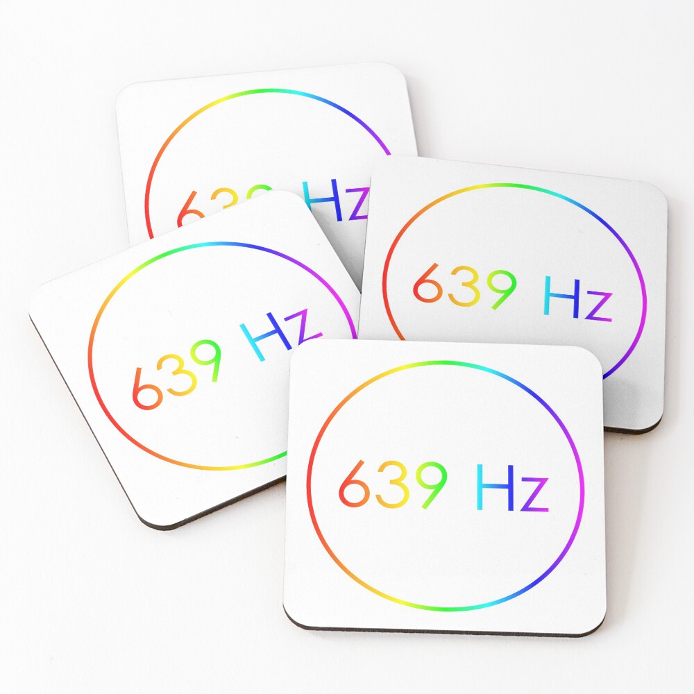 Item preview, Coasters (Set of 4) designed and sold by InfinitePathArt.