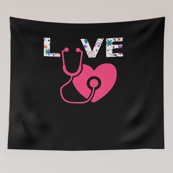 Item preview, love nurselife best gift nurse  designed and sold by ART ilo.
