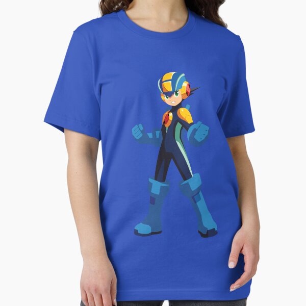 Vista previa del artículo con la obra «Megaman completo», diseñado y vendido por jax89man.