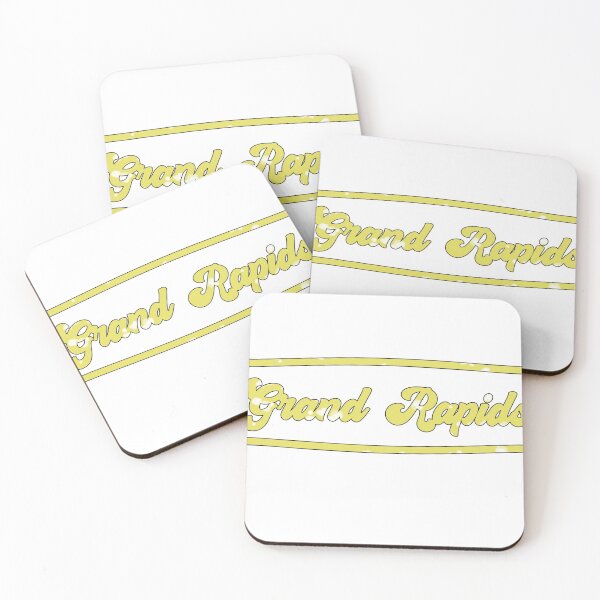 Item preview, yellow grand rapids designed and sold by brookenich05.