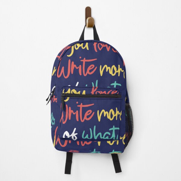 Item preview, Write more of what you love writer poet gift designed and sold by darcy boutique.