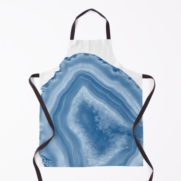 Item preview, Classic Blue Agate Dream #1 #gem #decor #art designed and sold by Anita's & Bella's Art.
