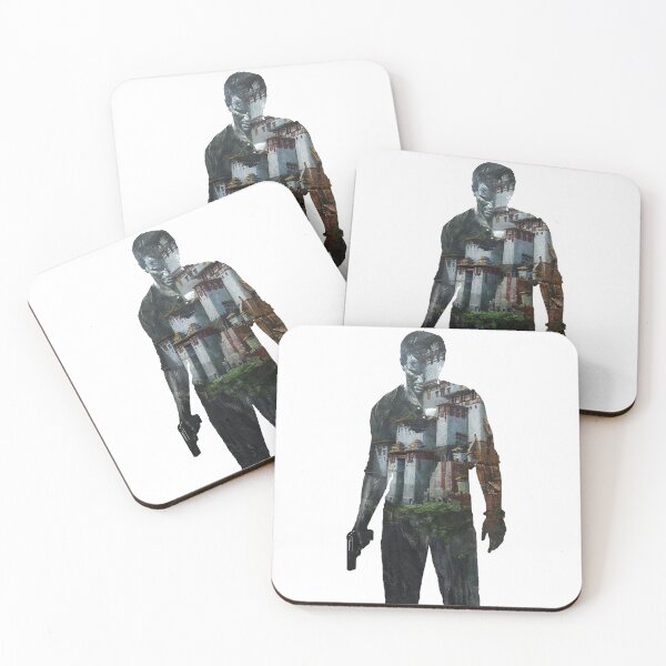 Item preview, Uncharted Nathan Drake designed and sold by Savleub.