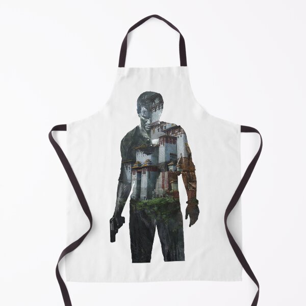 Item preview, Uncharted Nathan Drake designed and sold by Savleub.