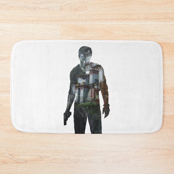 Item preview, Uncharted Nathan Drake designed and sold by Savleub.