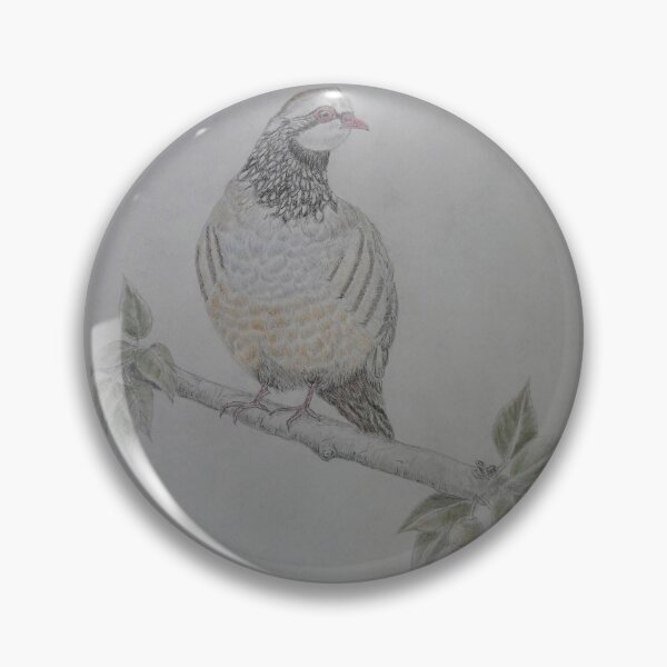 On The 1st Day of Christmas Pin