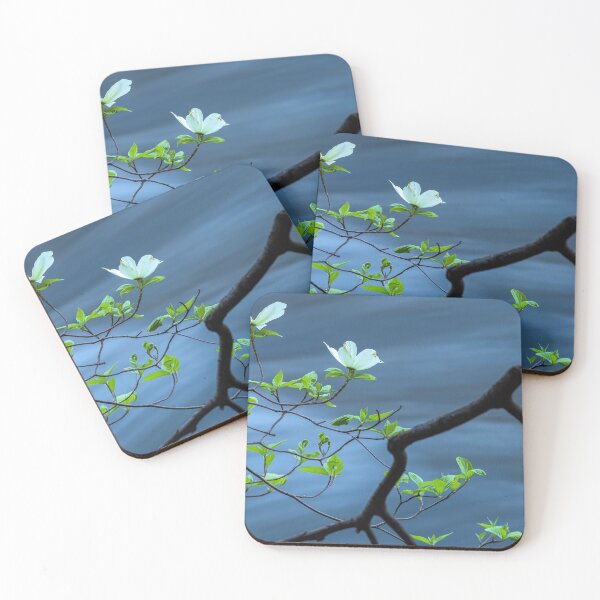 Item preview, Blooming Dogwoods designed and sold by jvnimages.
