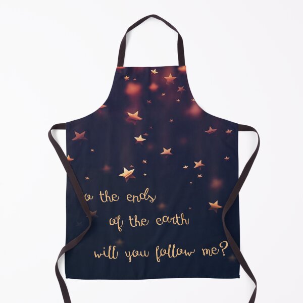 Item preview, Ends of the Earth - Lord Huron designed and sold by NikkiMouse82.