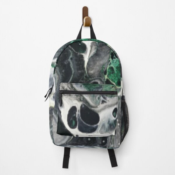 Item preview, Resin Art#7 "Emerald Marble" designed and sold by PHILLIE717.
